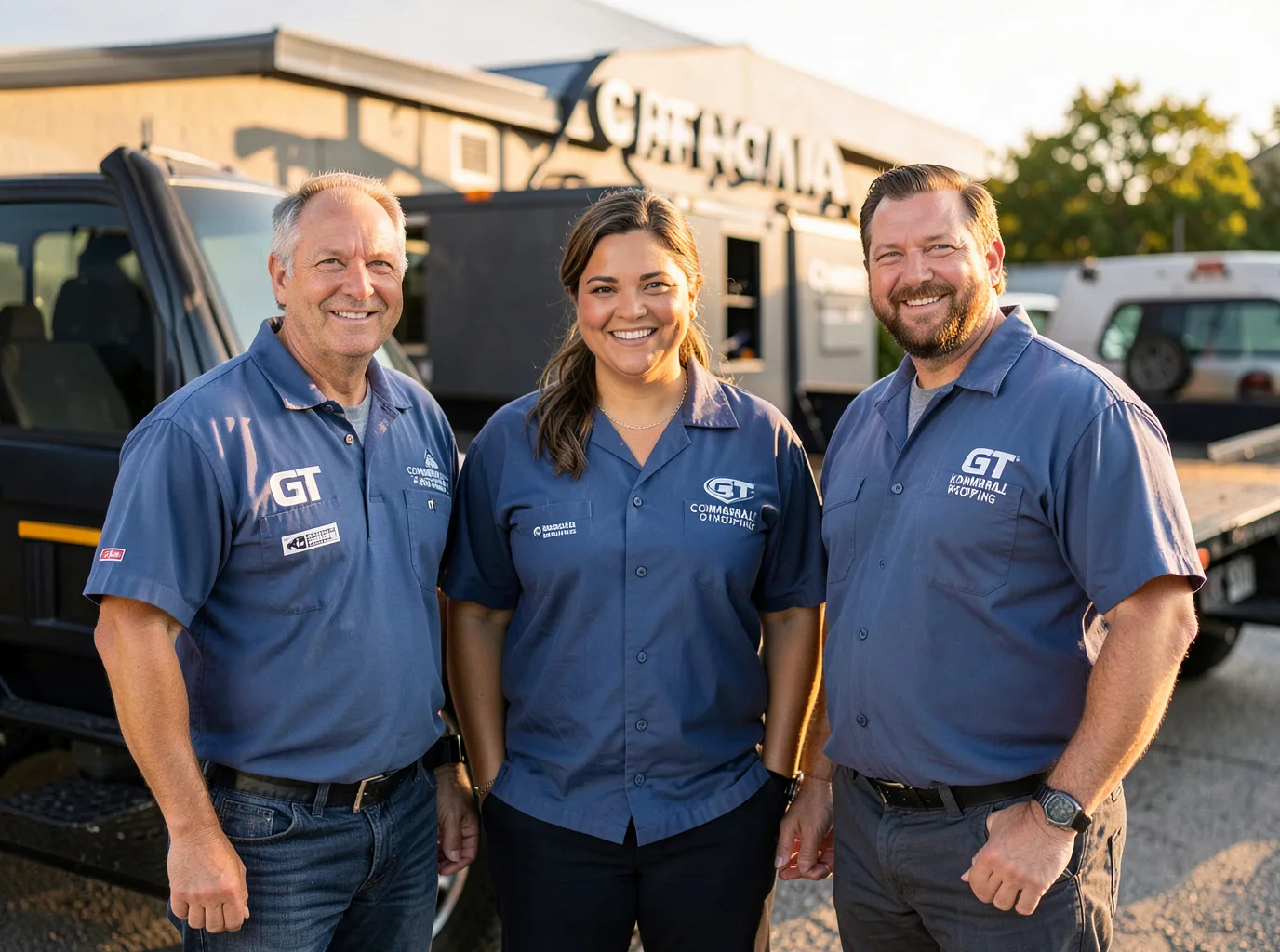 Flat Roof Repair company in Burwell, NE